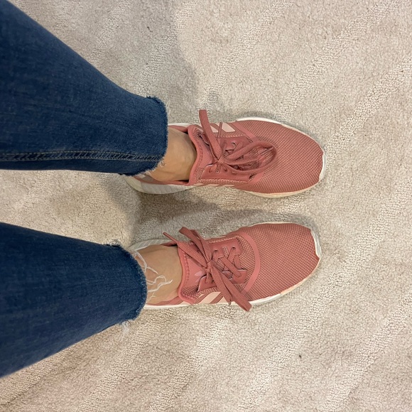 adidas NMD R1 Raw Pink (Women's) - Picture 5 of 8